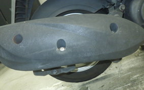 YAMAHA AXIS 125 TREET 2009 SE53J