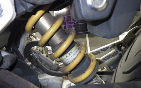 HONDA VTR 250 2016 MC33