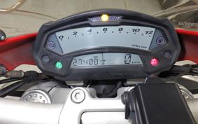 DUCATI MONSTER 796 A 2014