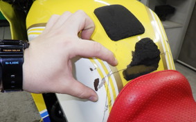 SUZUKI GSX-R400 1984 GK71B