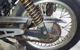 HONDA GB250 CLUBMAN MC10