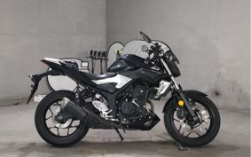 YAMAHA MT-25 RG10J