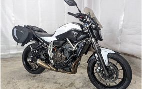 YAMAHA MT-07 ABS 2015 RM07J