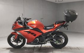 KAWASAKI NINJA 250 EX250L