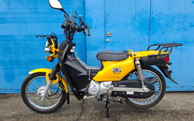 HONDA CROSS CUB JA10