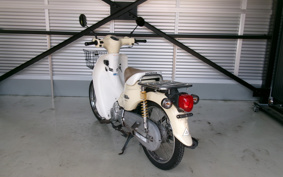 HONDA SUPER CUB110 JA07