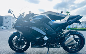 KAWASAKI NINJA 1000 ABS 2017 ZXT00W