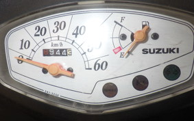 SUZUKI ADDRESS V50 Gen.2 CA44A