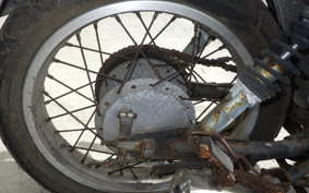 YAMAHA SR400 Gen.2 1990 1JR