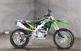 KAWASAKI KX250 F KX250Z