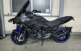 YAMAHA NIKEN 2019 RN58J