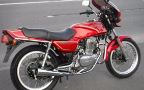 HONDA CB250 MC02