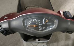 SUZUKI ADDRESS V125 CF4EA