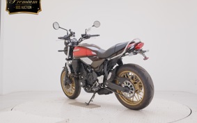 KAWASAKI Z650 RS 2022 ER650M