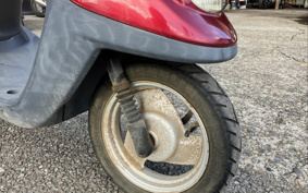 YAMAHA JOG POCHE  SPACE INO BEIGE YON SA08J