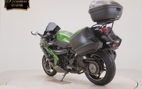 KAWASAKI NINJA H2 SX SE 2023 ZXT02P