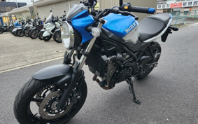SUZUKI SV650 ABS 2018 VP55B