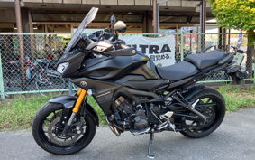 YAMAHA MT-09 Tracer 2017 RN51J