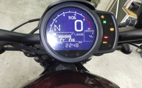 HONDA REBEL 1100 DCT 2021 SC83