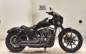 HARLEY XL883N 2019