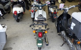 HONDA LITTLE CUB E C50