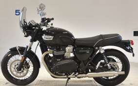 TRIUMPH BONNEVILLE T100 2023
