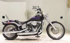 HARLEY FXSTC 1580 2007