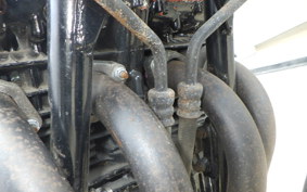 KAWASAKI GPZ400F 1984 ZX400A
