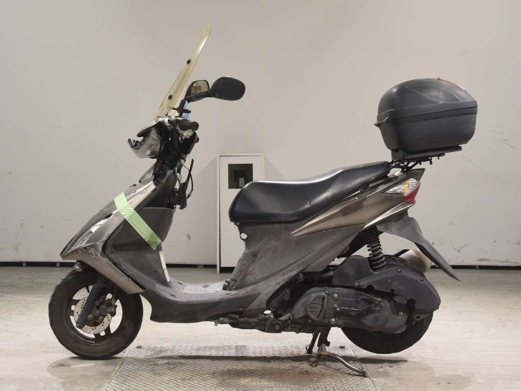 Фото Suzuki ADDRESS V125 S 2023 с японского аукциона