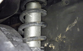 HONDA SPACY 125 Gen. 3 2009 JF04