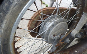 HONDA C90 SUPER CUB E HA02