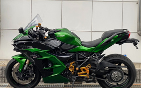 KAWASAKI NINJA H2 SX SE 2018 ZXT02A