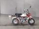 Фото Honda MONKEY с японского аукциона