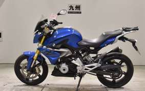BMW G310R 2017
