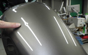 HONDA REBEL 250 S MC49