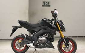 KAWASAKI Z125 PRO BR125H
