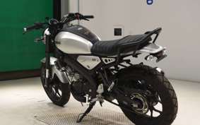 YAMAHA XSR125 1983 RE46J