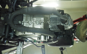 HONDA MONKEY 125 2002 JB03