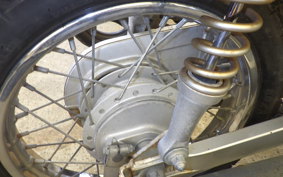 HONDA C110 SUPER CUB JA10