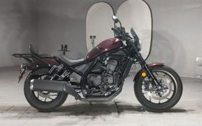 HONDA REBEL 1100 DCT 2022 SC83