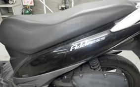 SUZUKI ADDRESS 110 1998 CE47A