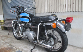 KAWASAKI W3 1973 W3F