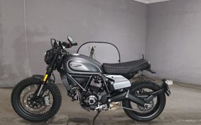 DUCATI SCRAMBLER NIGHT SHIFT 2022 3K00AA