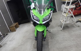 KAWASAKI NINJA 250 ABS 2009 EX250L
