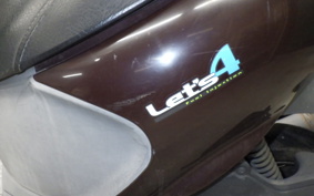 SUZUKI LET's 4 2019 CA45A