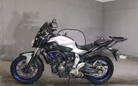YAMAHA MT-07 2015 RM07J
