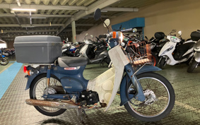 HONDA SUPER CUB50 AA01