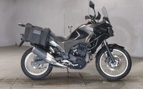 KAWASAKI  VERSYS X250 TOURER  LE250D