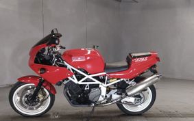 YAMAHA TRX850 1997 4NX