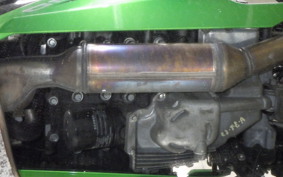 KAWASAKI NINJA 400 2024 EX400L